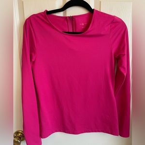 Lou grey active long sleeve top